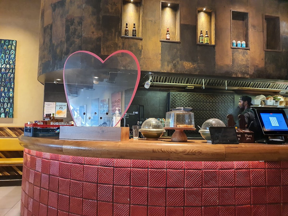 Nando's Manchester - Piccadilly