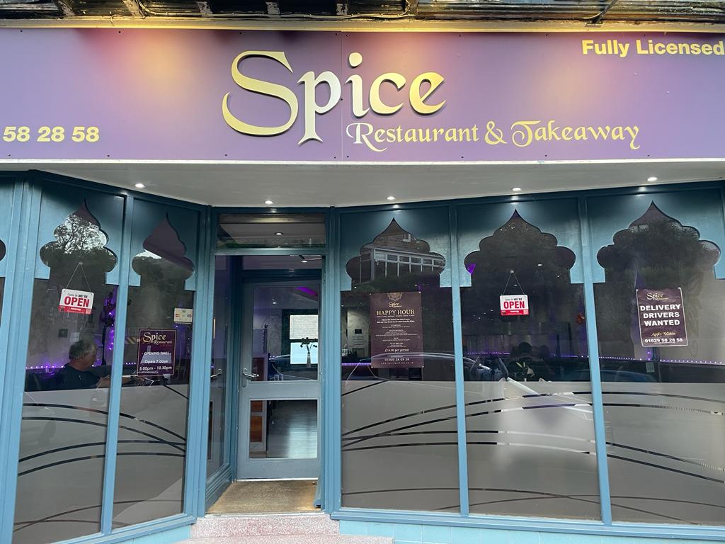 Spice Restaurant